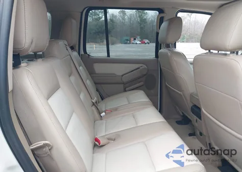 2008 Ford Explorer Limited z USA, uszkodzony, nr VIN 1FMEU65EX8UA65665